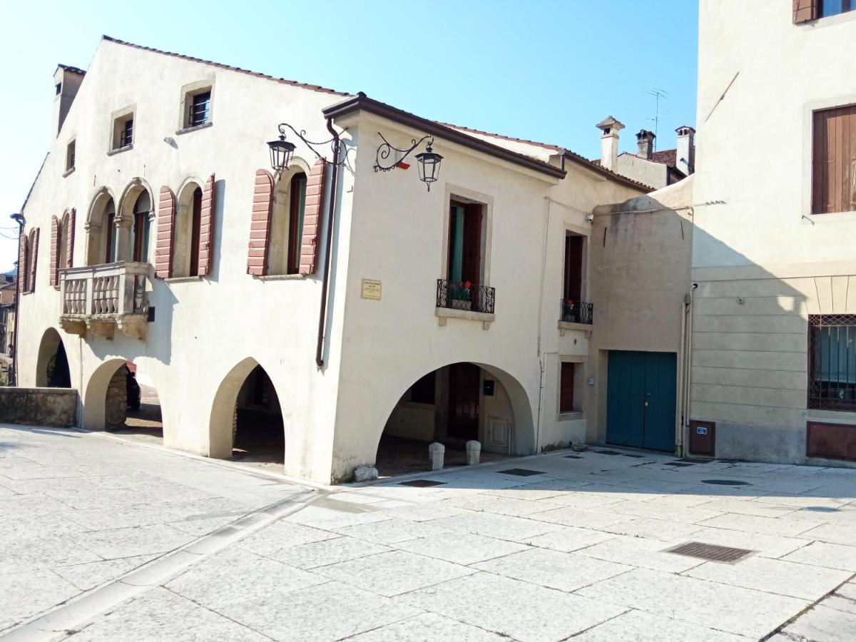 Apartament Casa Diso 2016 Vittorio Veneto Zewnętrze zdjęcie