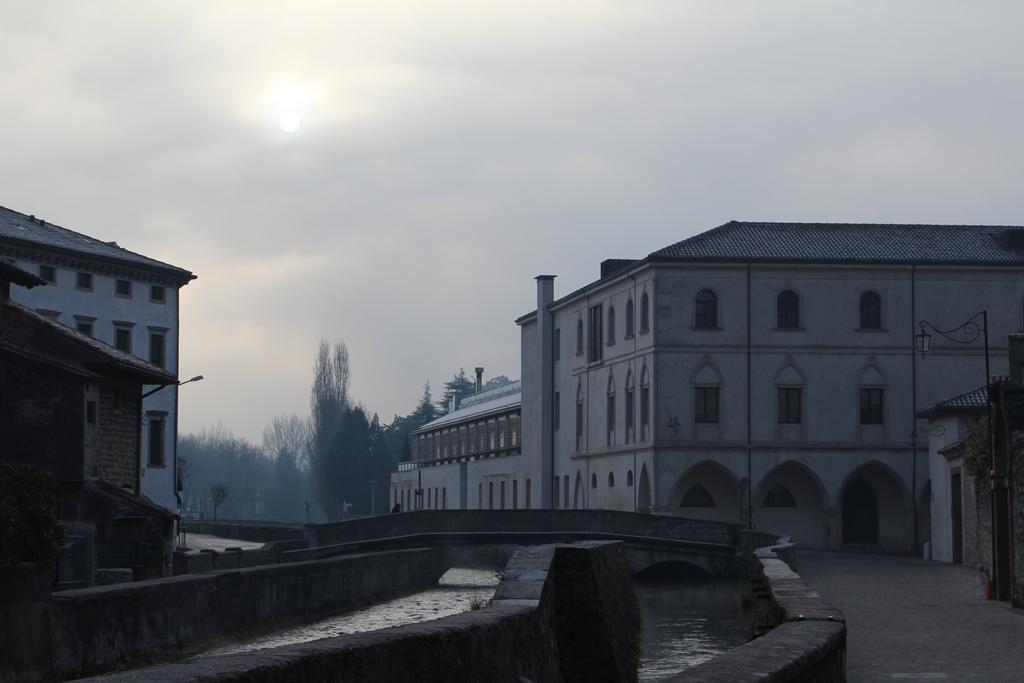 Apartament Casa Diso 2016 Vittorio Veneto Zewnętrze zdjęcie