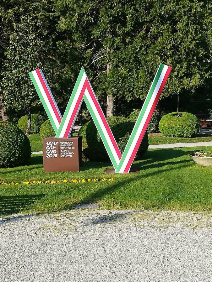 Apartament Casa Diso 2016 Vittorio Veneto Zewnętrze zdjęcie